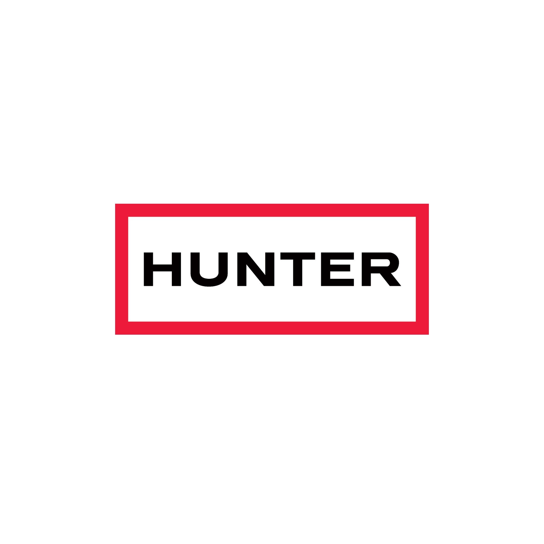 Hunter -  Downpour Short Boot Hfru0002251mlr - Military Red main image 0