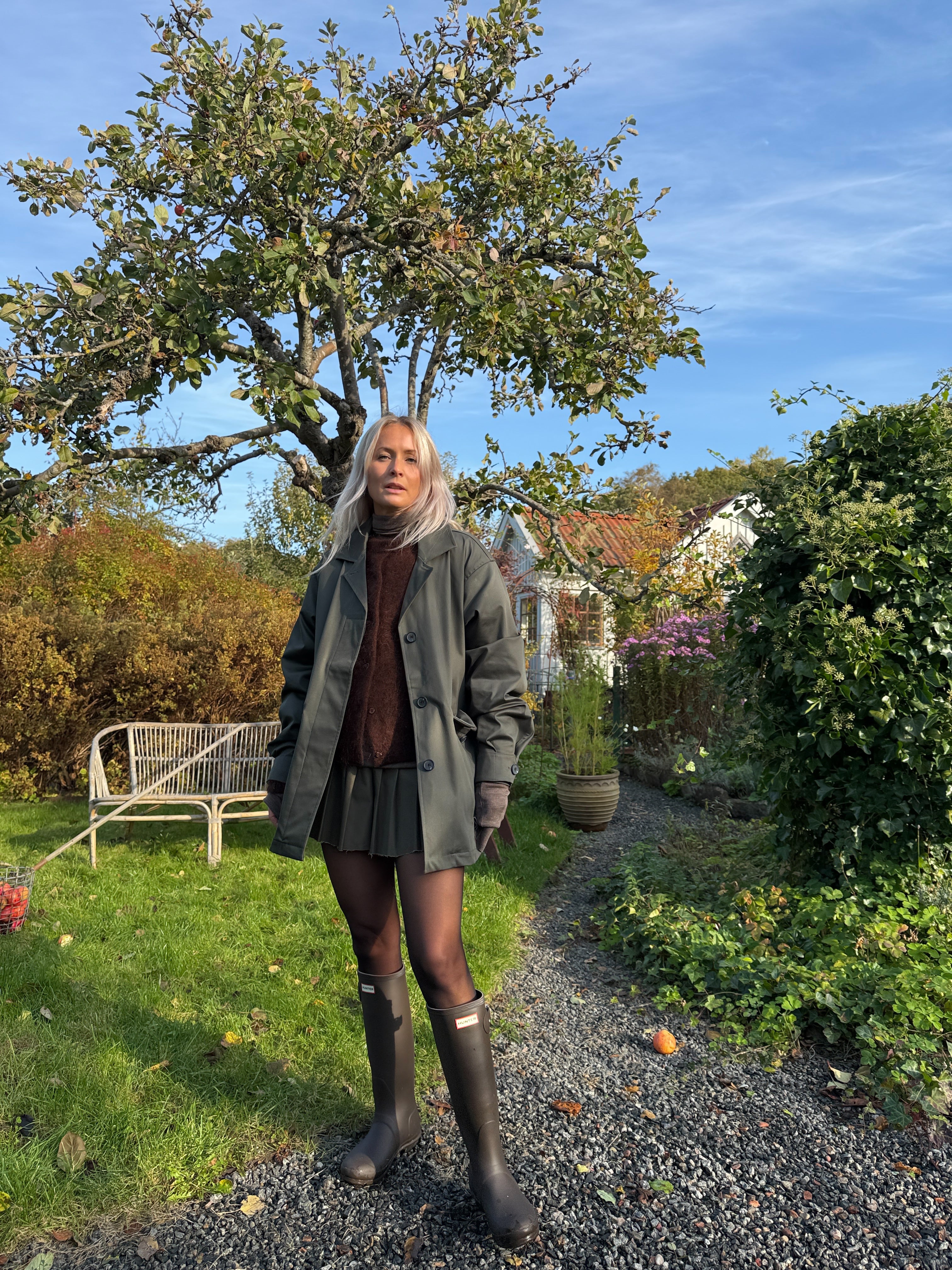 Balance and Nature: Elin Lannsjö's tips for a cozy fall.