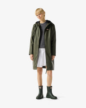 Unisex Downpour Andrea Rain Coat Kambaba