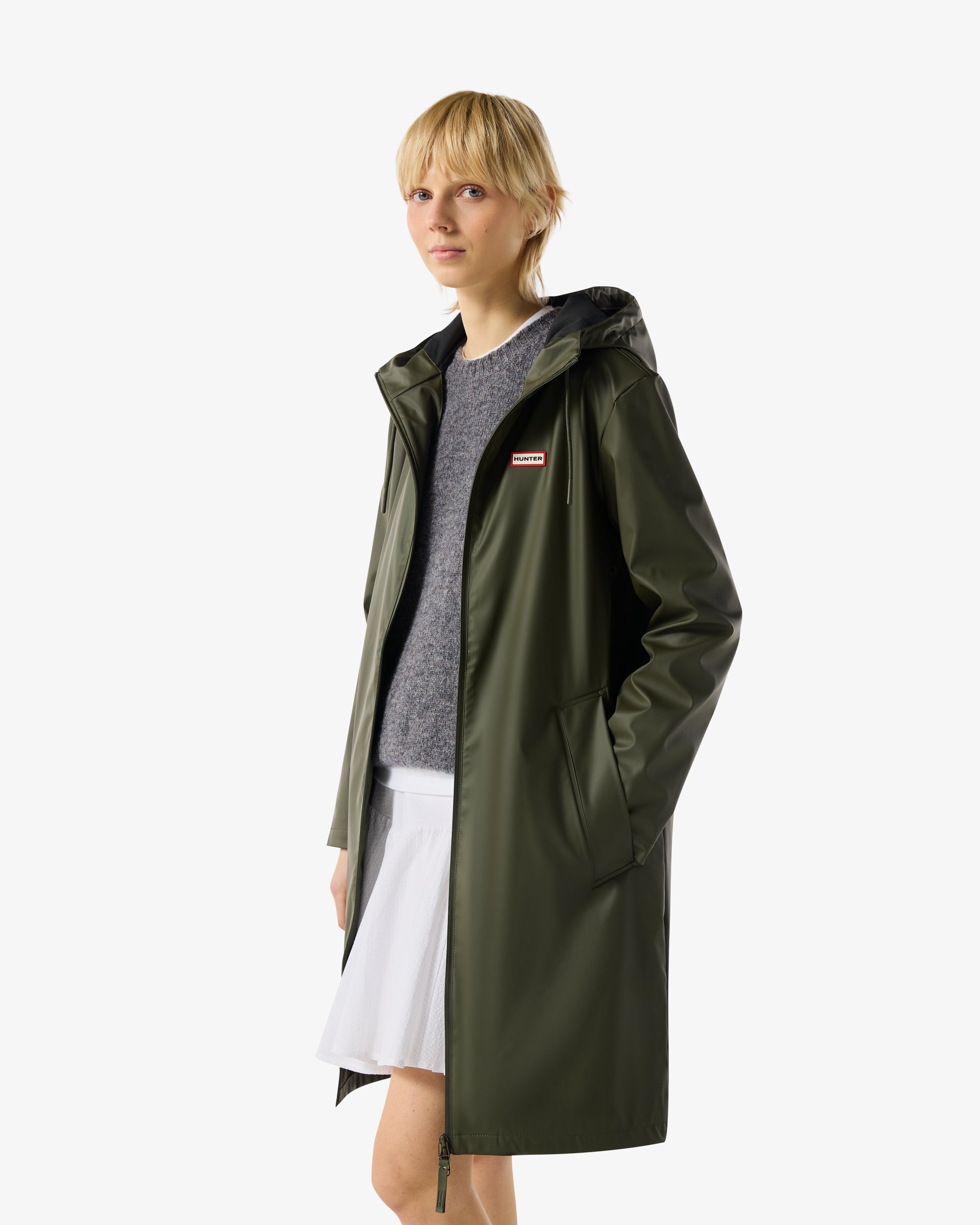 Unisex Downpour Andrea Rain Coat Kambaba