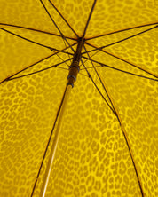 GANNI X Hunter Umbrella Lemon