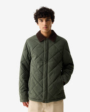 Ardwell Quilted Jacket Kambaba