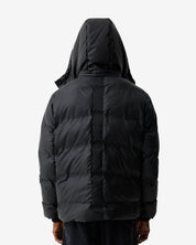 Wiley Sonic Welded Puffer Jacket Black