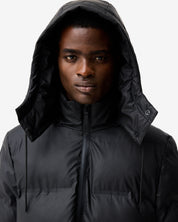 Bretton Sonic Welded Puffer Coat Black