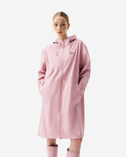 Unisex Downpour Andrea Rain Coat Pink Parfait