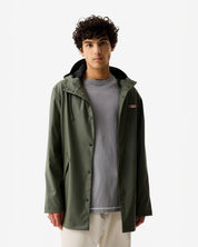 Unisex Downpour Jo Rain Parka Kambaba