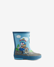 Hunter Boots X Paw Patrol Chase Rubber Boots Borealis Blue