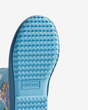 Hunter Boots X Paw Patrol Chase Rubber Boots Borealis Blue