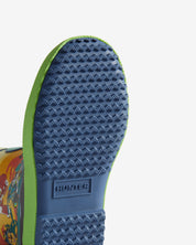 Hunter Boots X Paw Patrol Dino Rubber Boots Blue / Lettuce