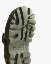 Womens Baltic Moulded Mule Lichen Green