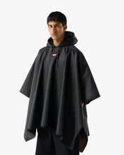 Unisex Packable Poncho