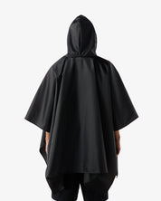 Unisex Packable Poncho
