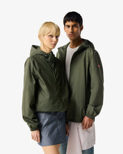 Unisex Packable Rain Jacket Kambaba