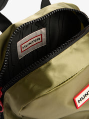 Iona Kids Nylon Backpack Deep Lichen Green