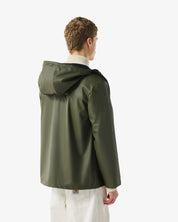 Unisex Downpour Izzy Hooded Rain Jacket Kambaba