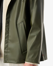 Unisex Downpour Izzy Hooded Rain Jacket Kambaba