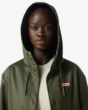 Unisex Downpour Izzy Hooded Rain Jacket Kambaba