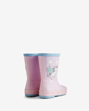 Kids First Classic Rain Boot Unicorn Print