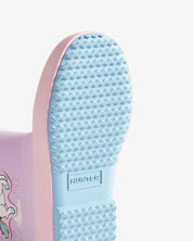 Kids First Classic Rain Boot Unicorn Print