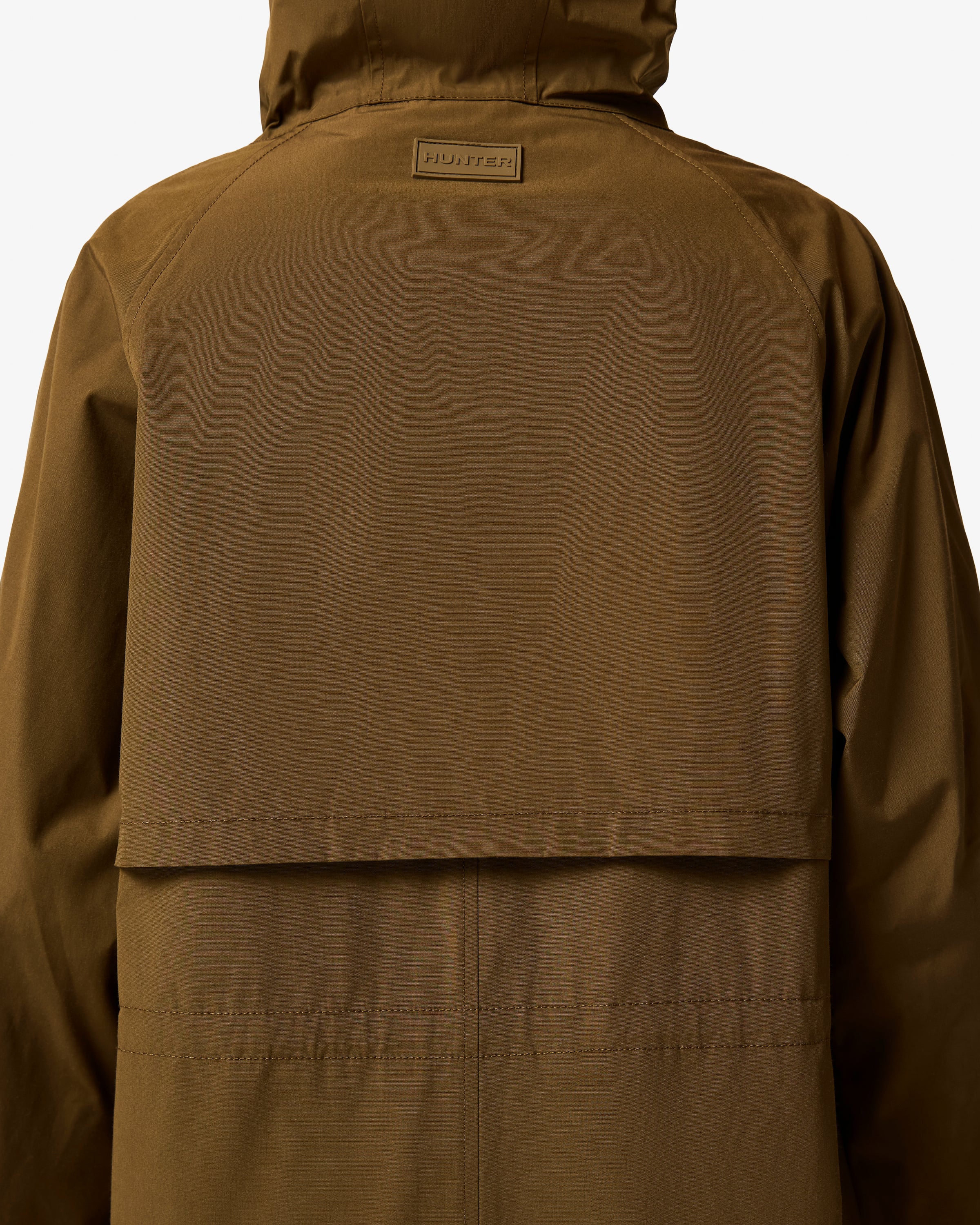 Leslie Parka Golden Brown