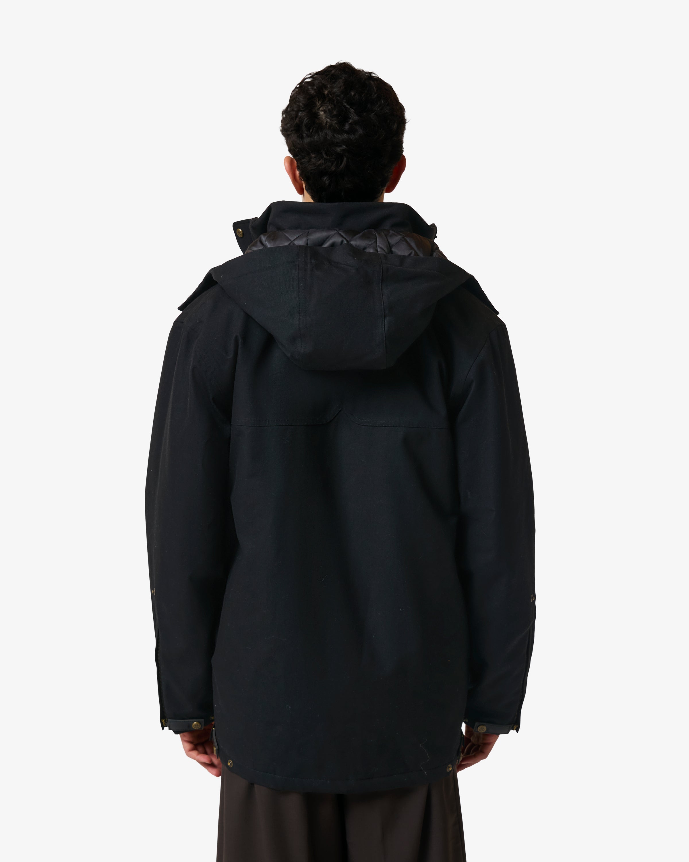 Mens Original 170 Years Anniversary Jacket Black
