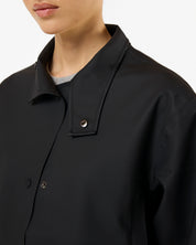 Migvie Rain Jacket Black