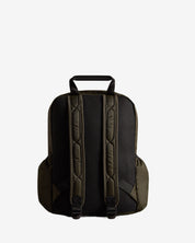 Nylon Backpack Dark Olive