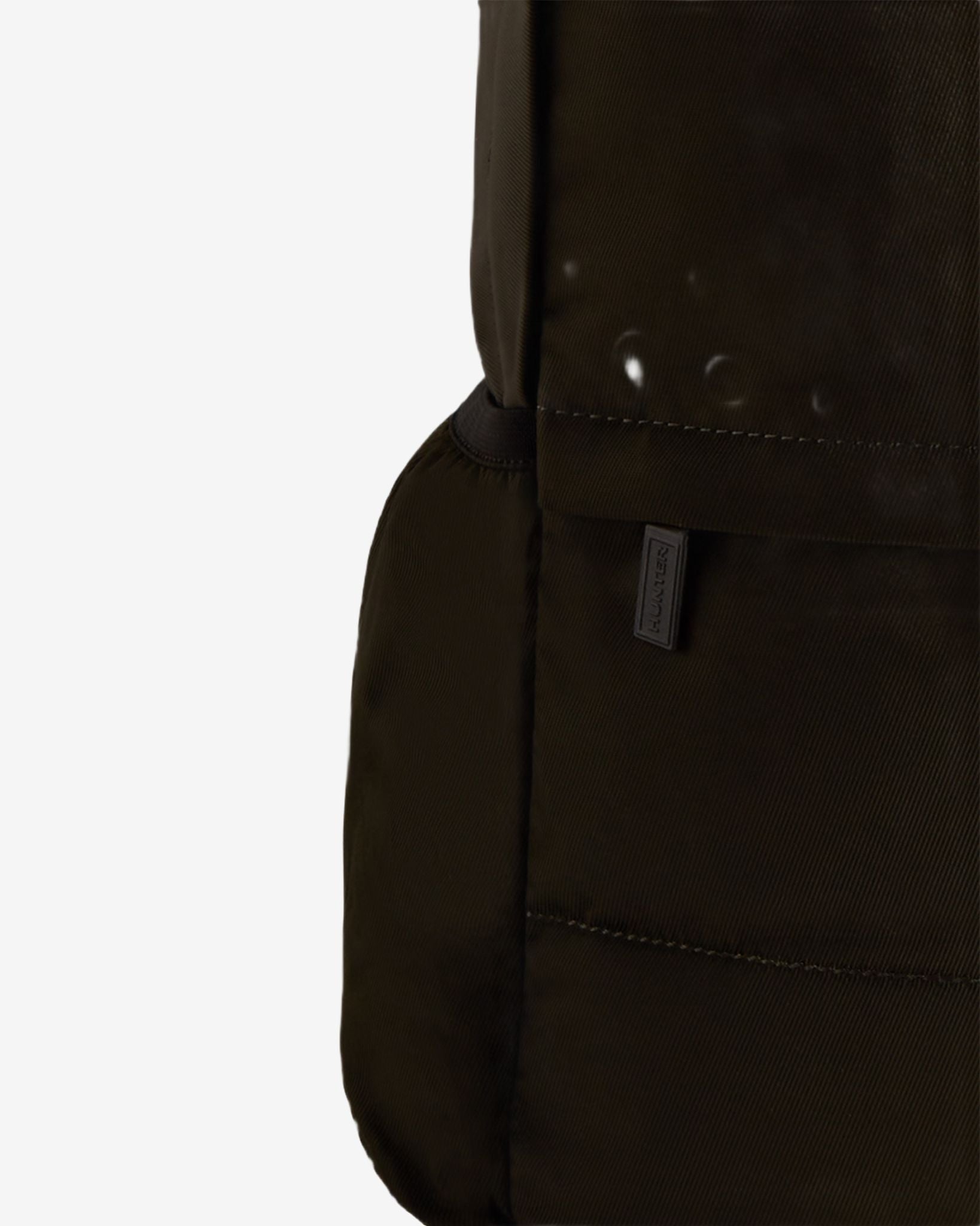 Nylon Backpack Dark Olive