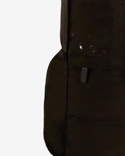 Nylon Backpack Dark Olive