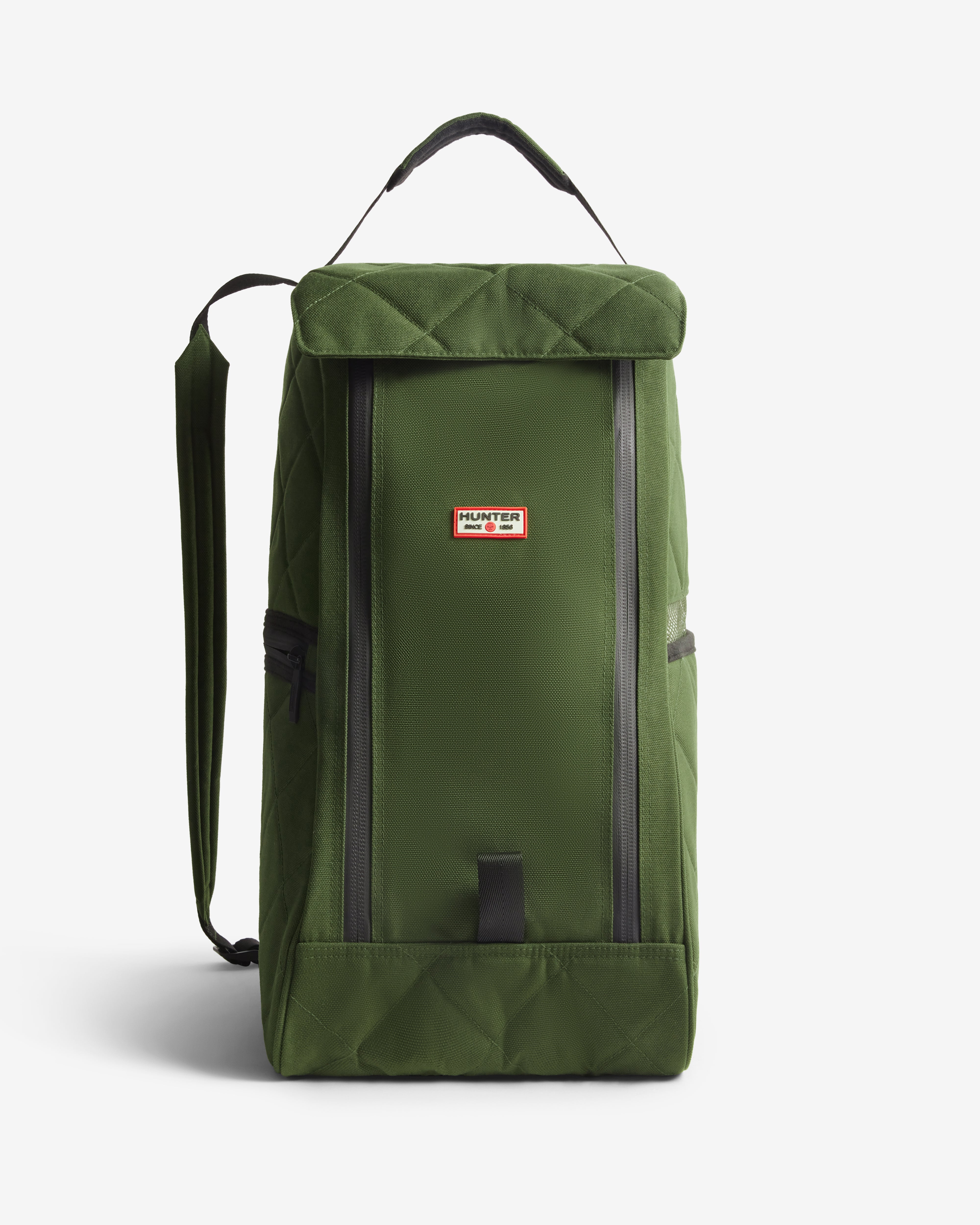 Original 170 Years Anniversary Boot Bag Hunter Green
