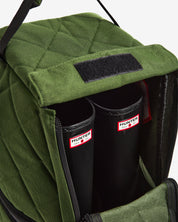 Original 170 Years Anniversary Boot Bag Hunter Green