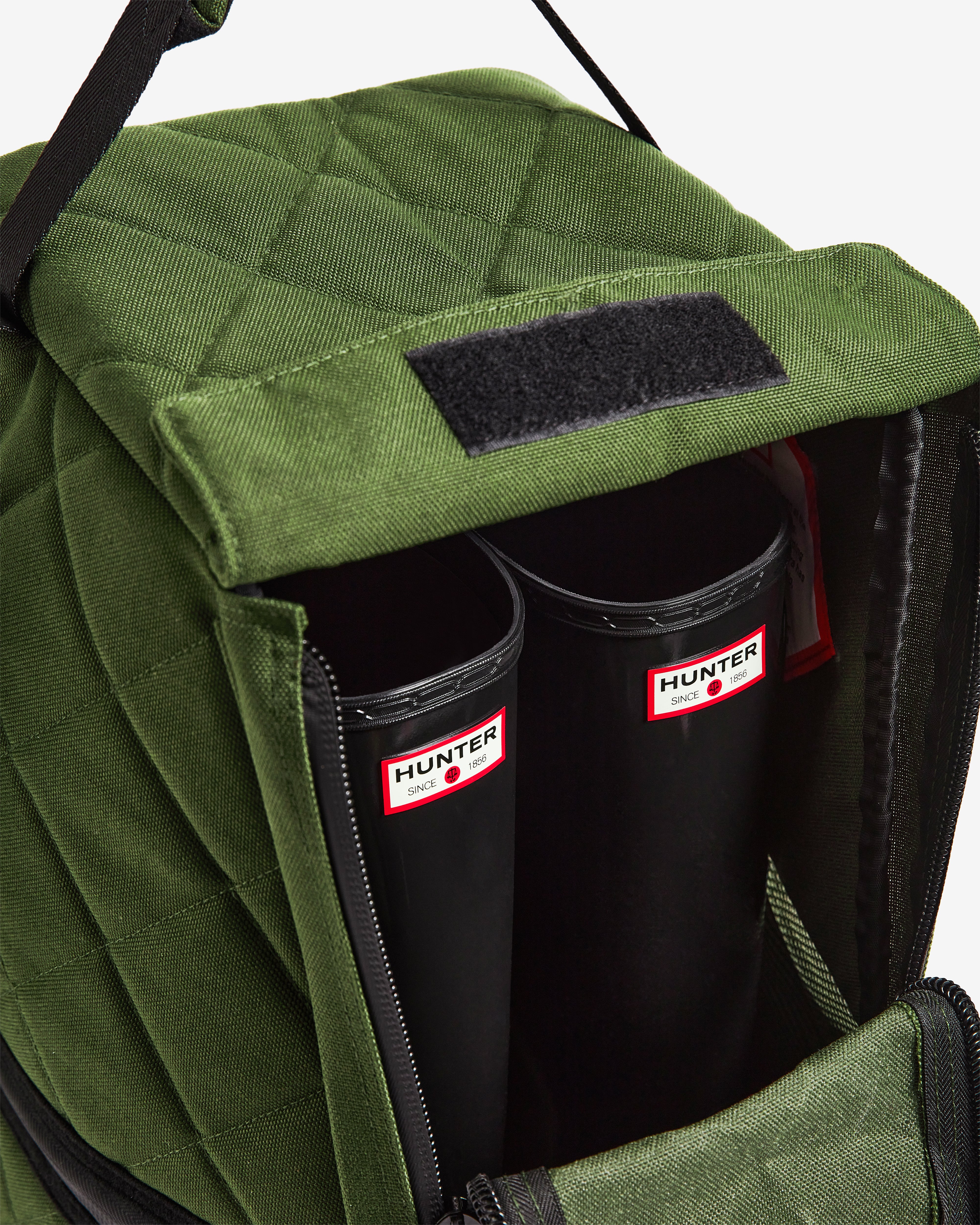 Original 170 Years Anniversary Boot Bag Hunter Green