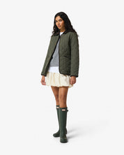 Womens Original Fitted Quilted Jacket Kambaba