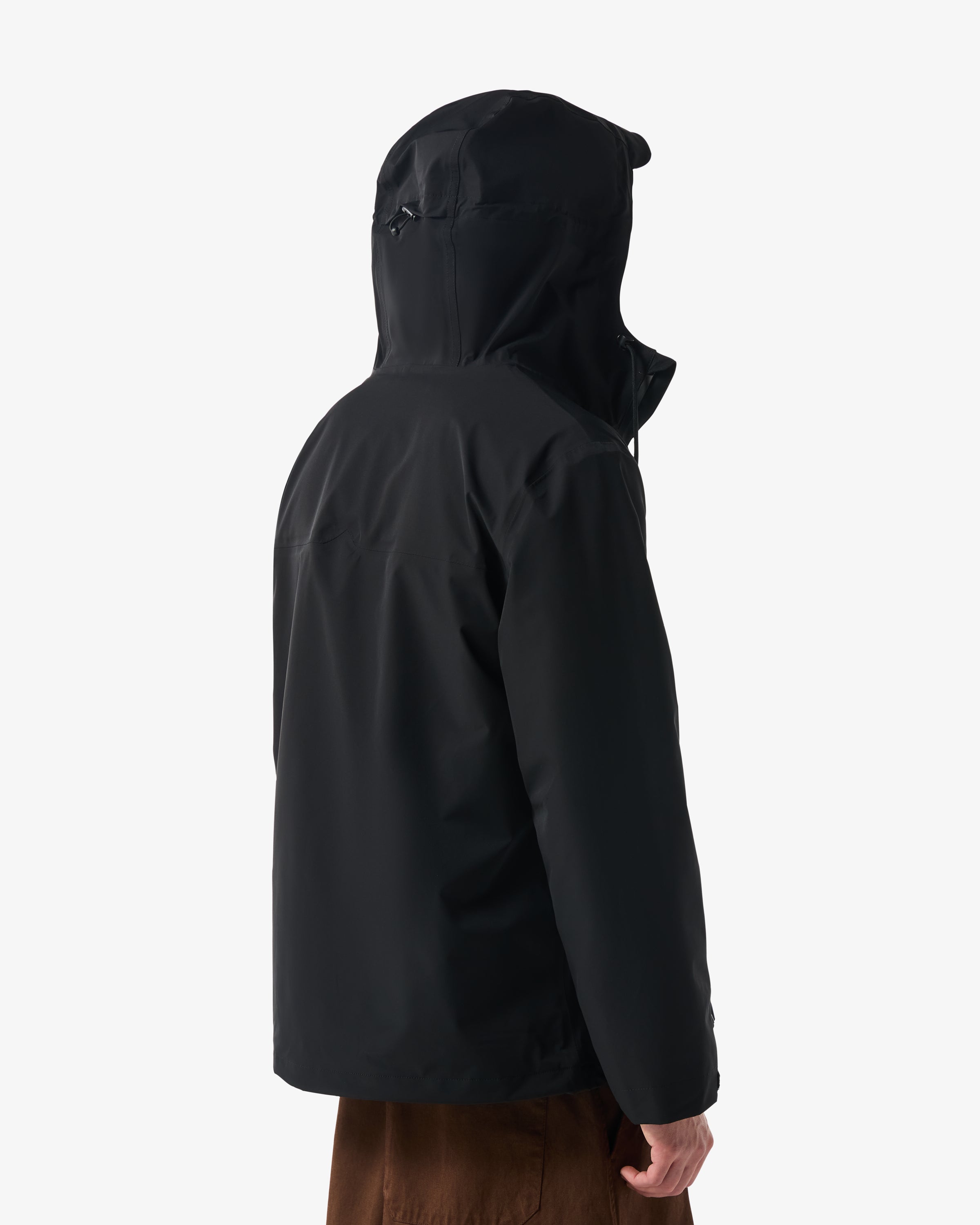 Mens Original Waterproof Jacket Black