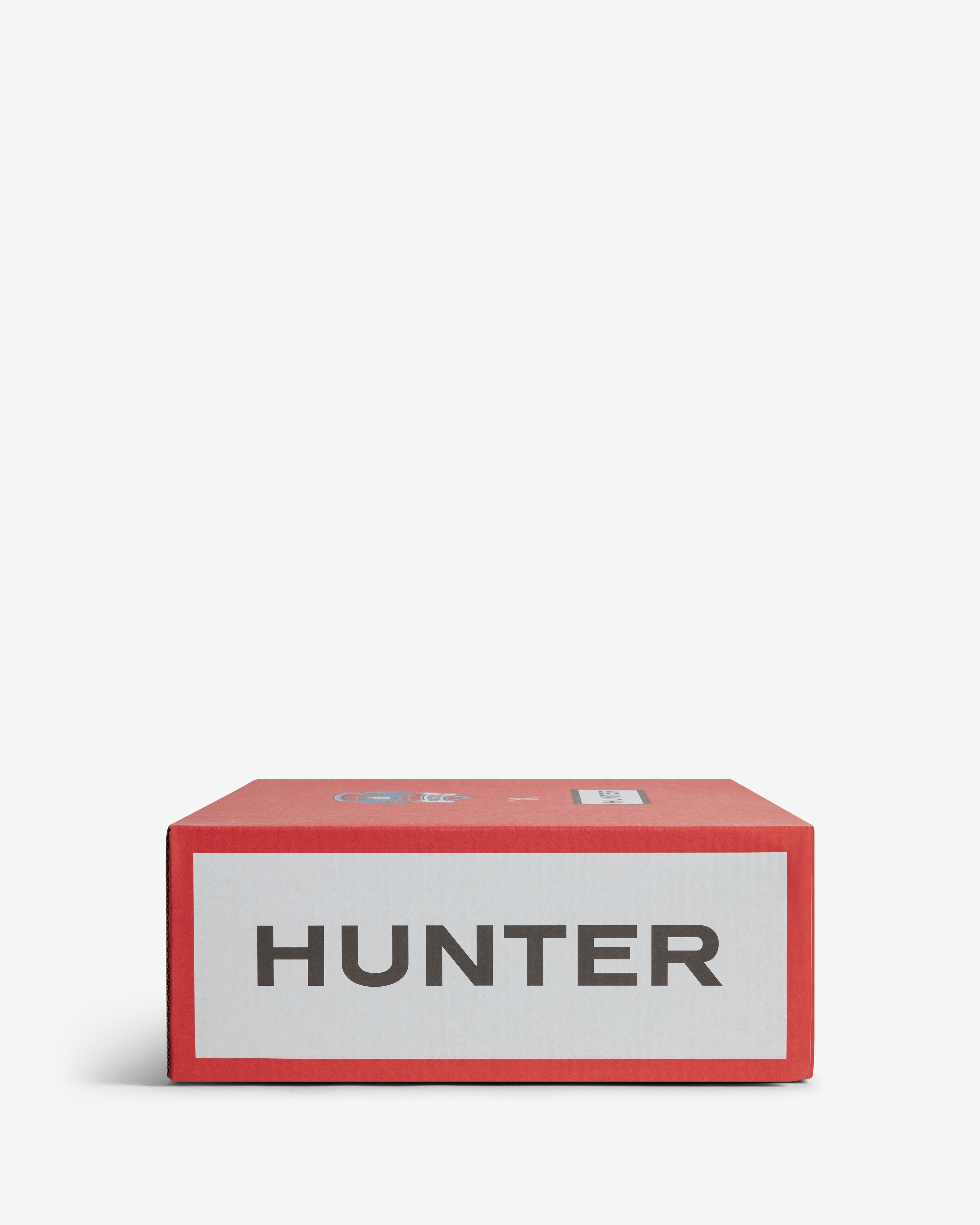 Hunter Boots X Paw Patrol Marshall Rubber Boots Poppy Red