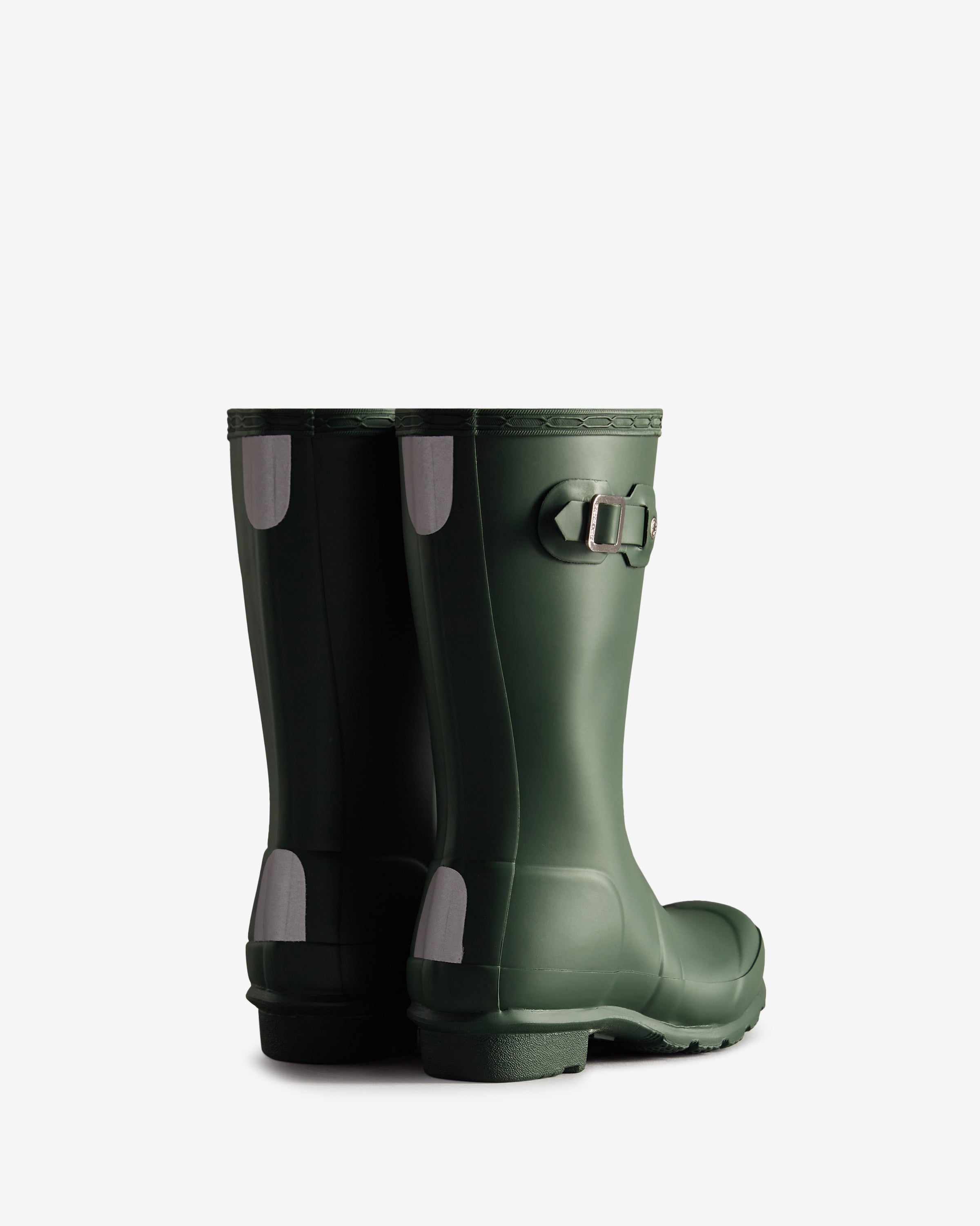 Original Big Kids Insulated (5 - 11 years) Rain Boot Hunter Green
