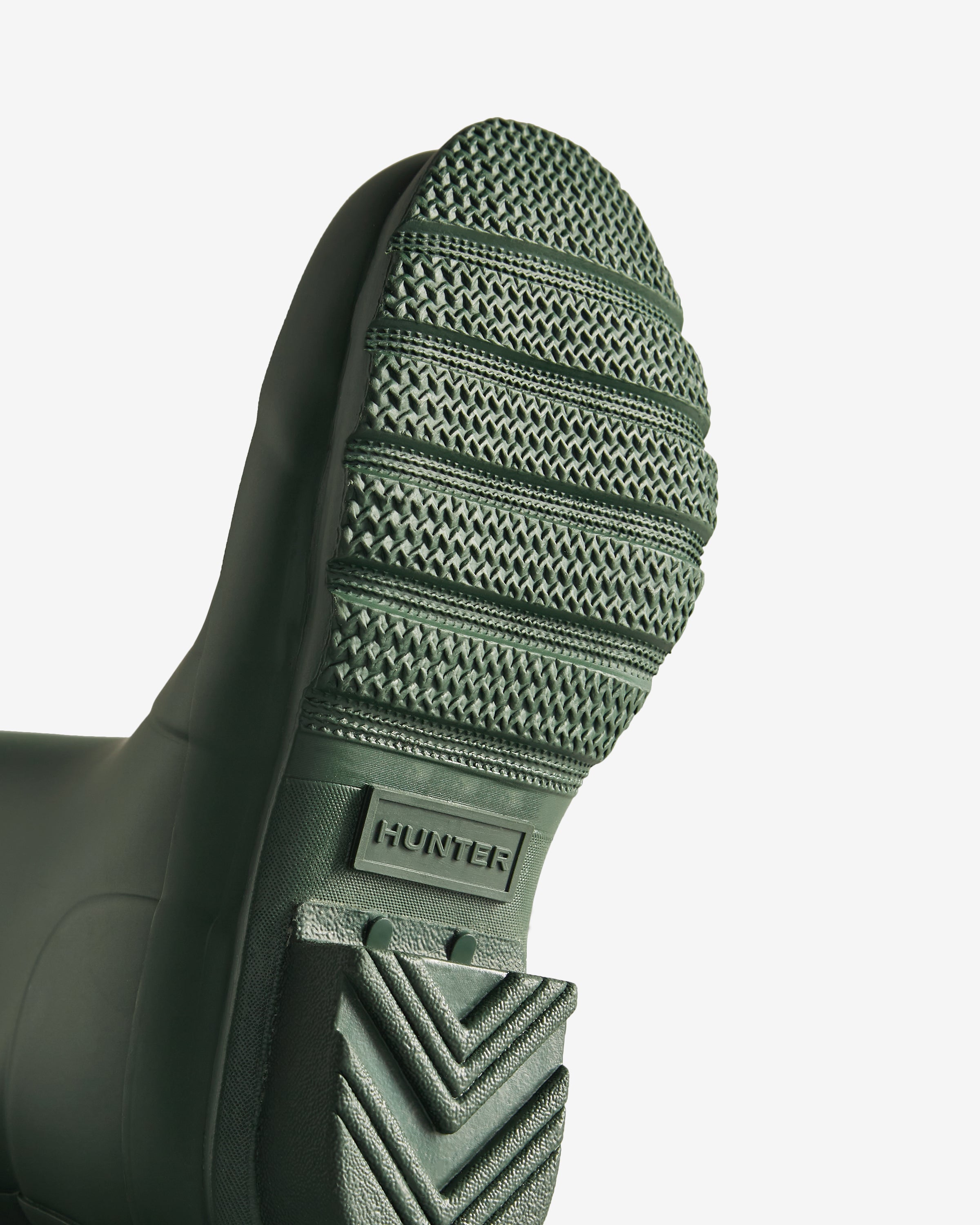 Original Big Kids Insulated (5 - 11 years) Rain Boot Hunter Green