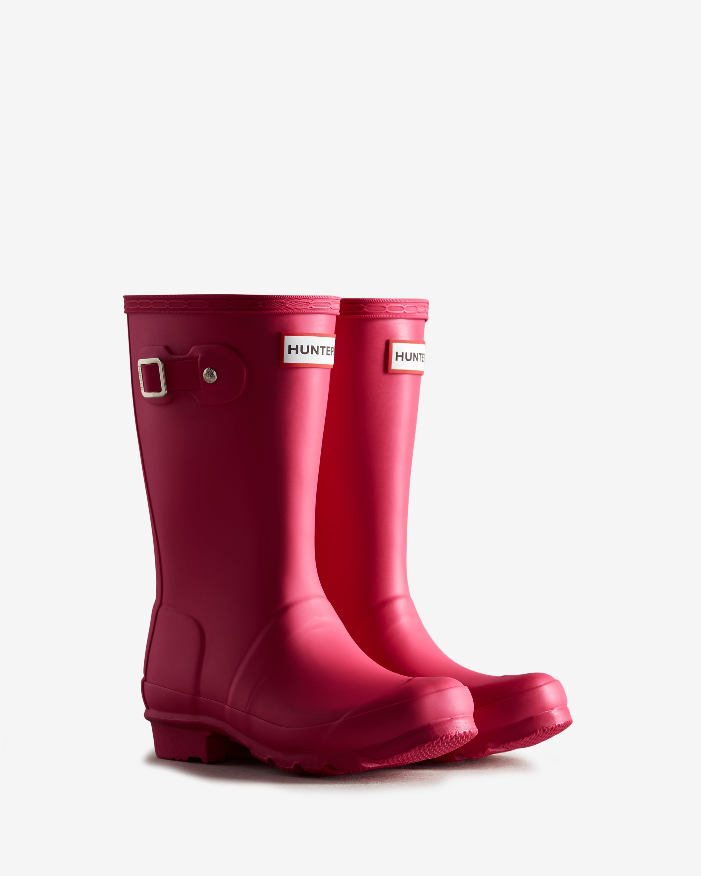 Original Big Kids (5 - 11 years) Rain Boot Bright Pink