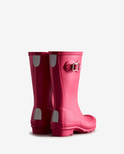 Original Big Kids (5 - 11 years) Rain Boot Bright Pink