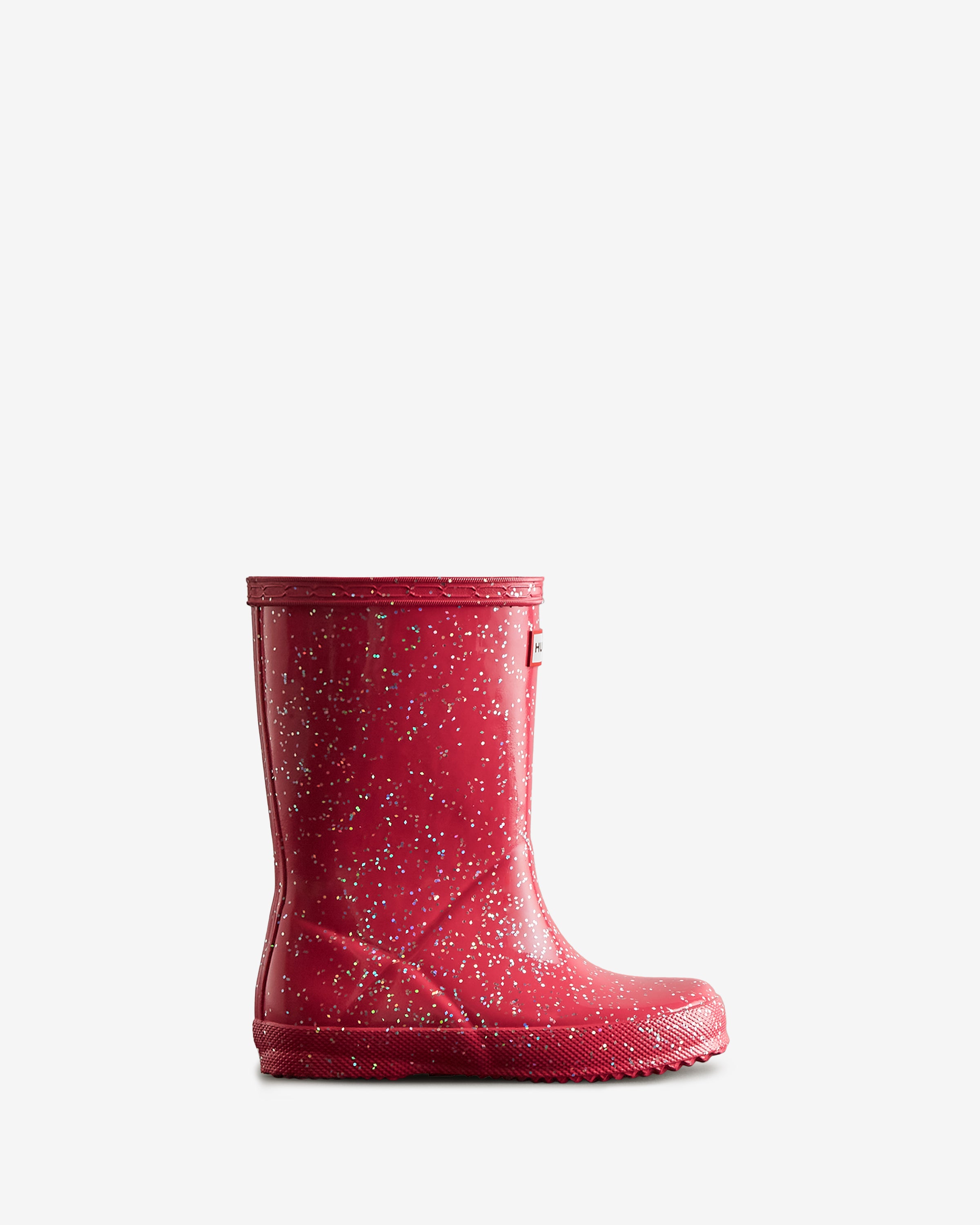 Kids First Classic Giant Glitter Rain Boot Thrift