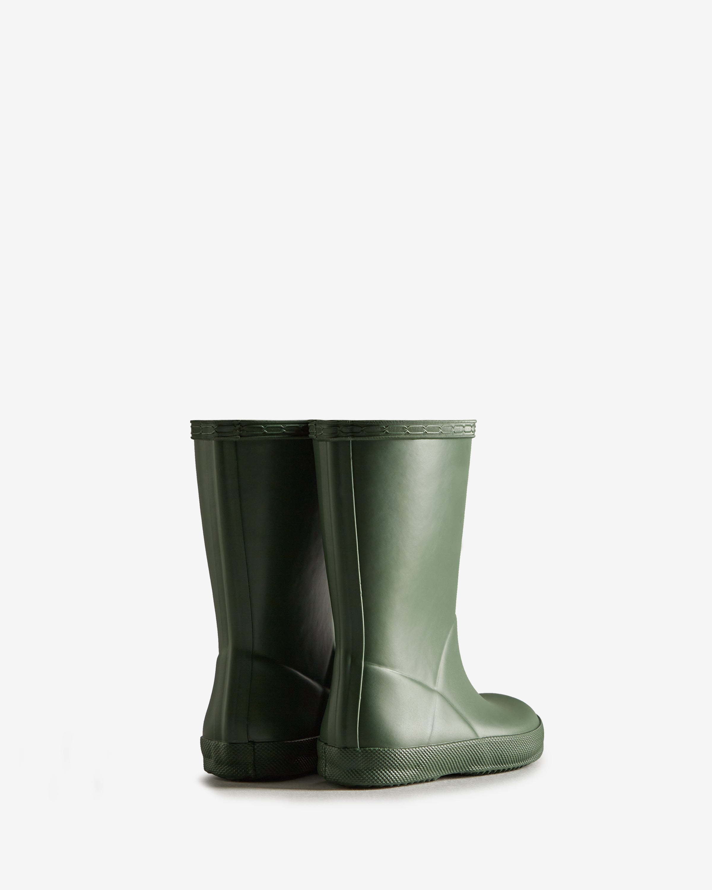 Kids First Classic Rain Boot Hunter Green