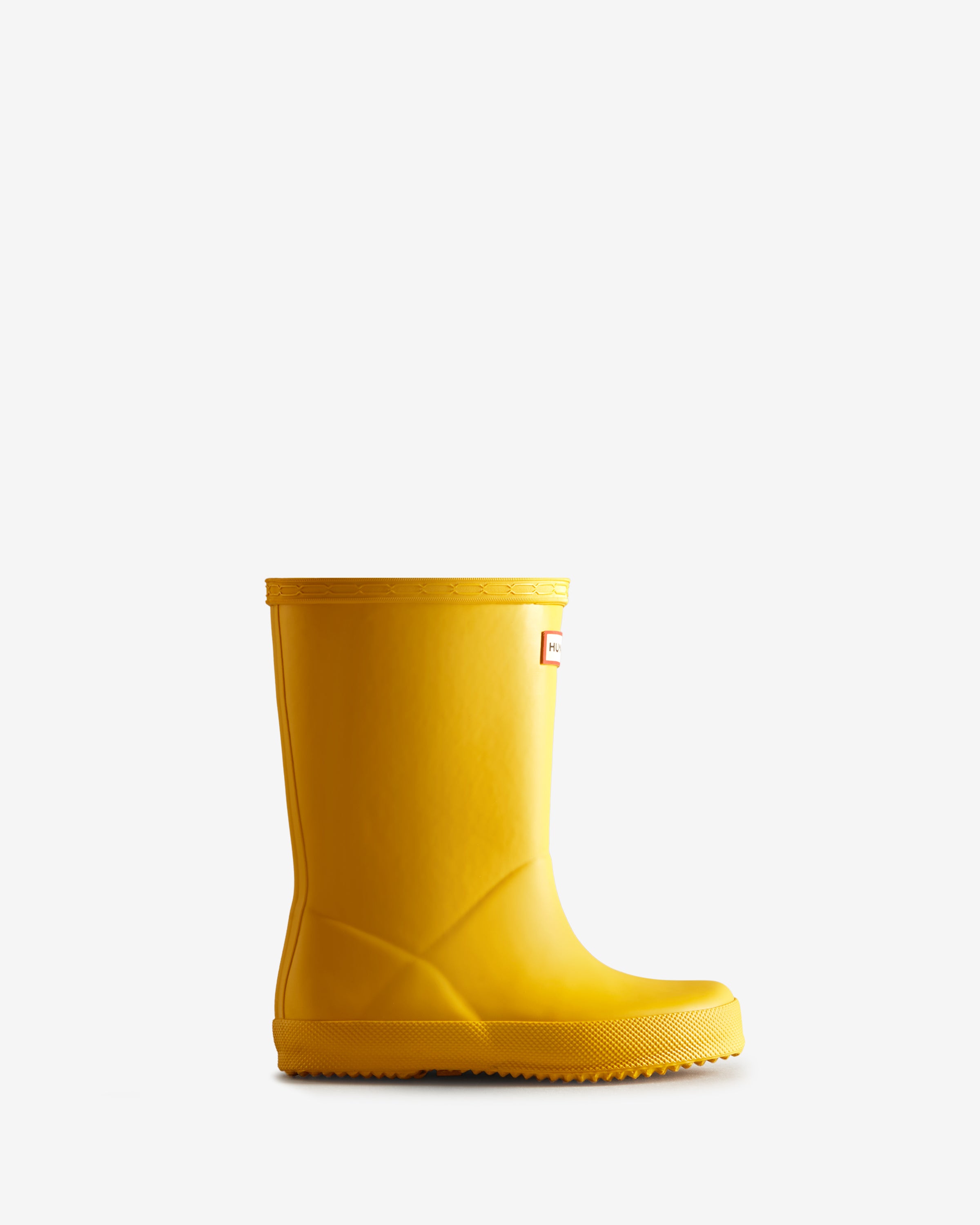 Kids First Classic Rain Boot Yellow