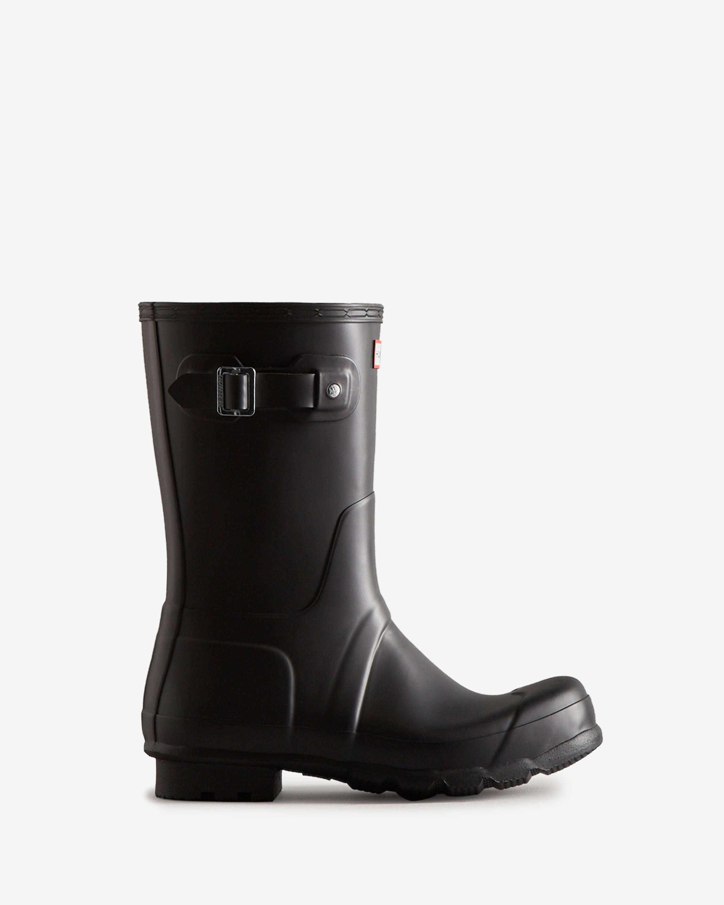 Men's Original Short Boots Black