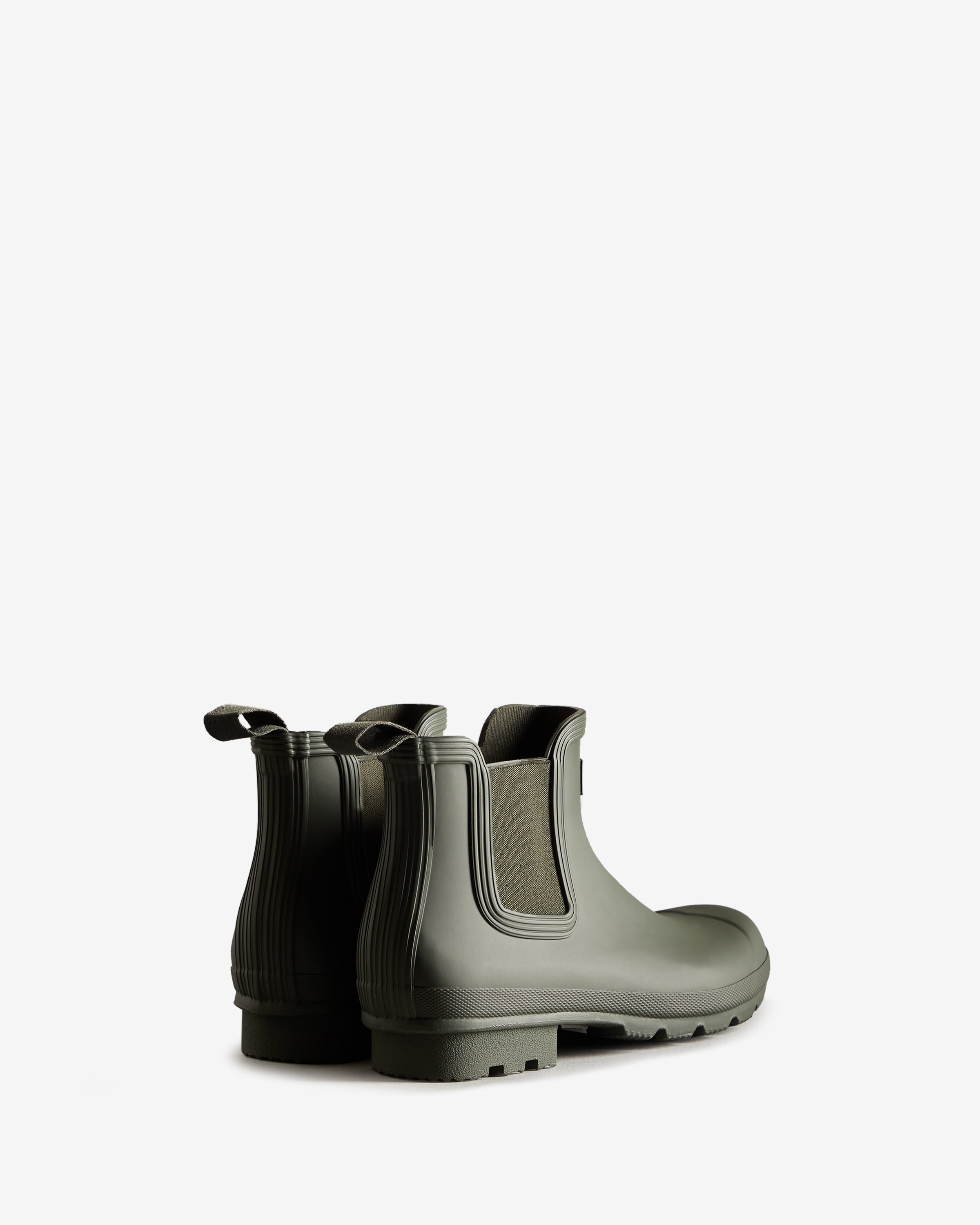 Men's Original Chelsea Boots Dark Olive