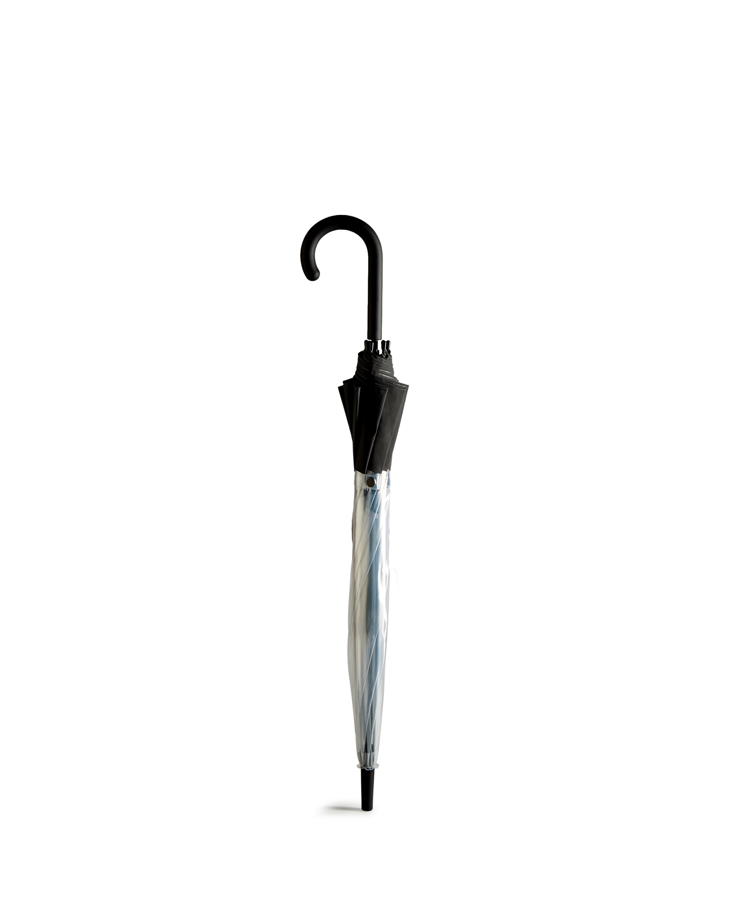 Transparent Moustache Bubble Umbrella