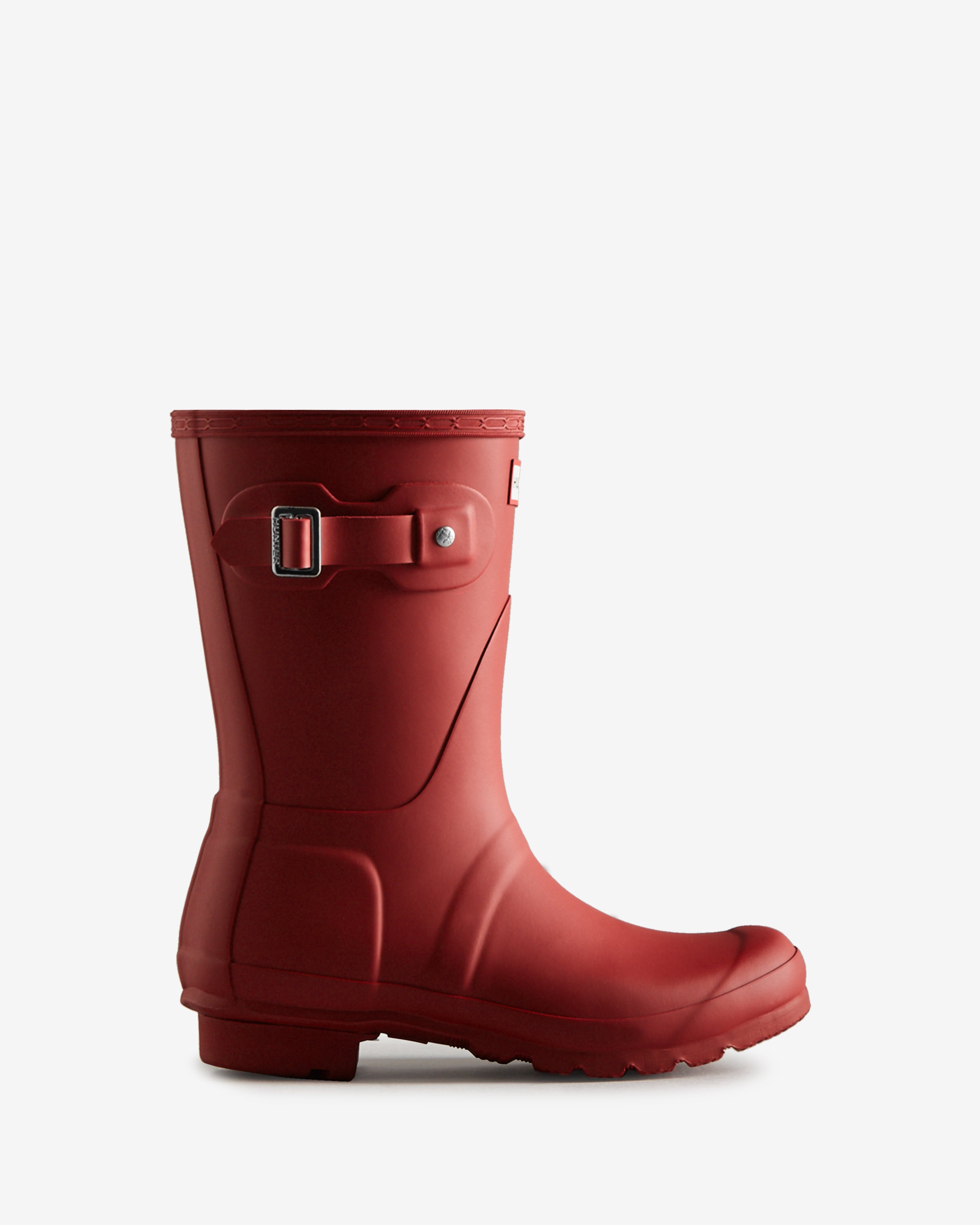 Women's Original Short Boots Military Red