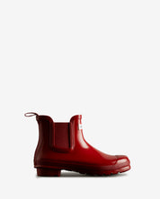 Women's Original Gloss Chelsea Boots Military Red