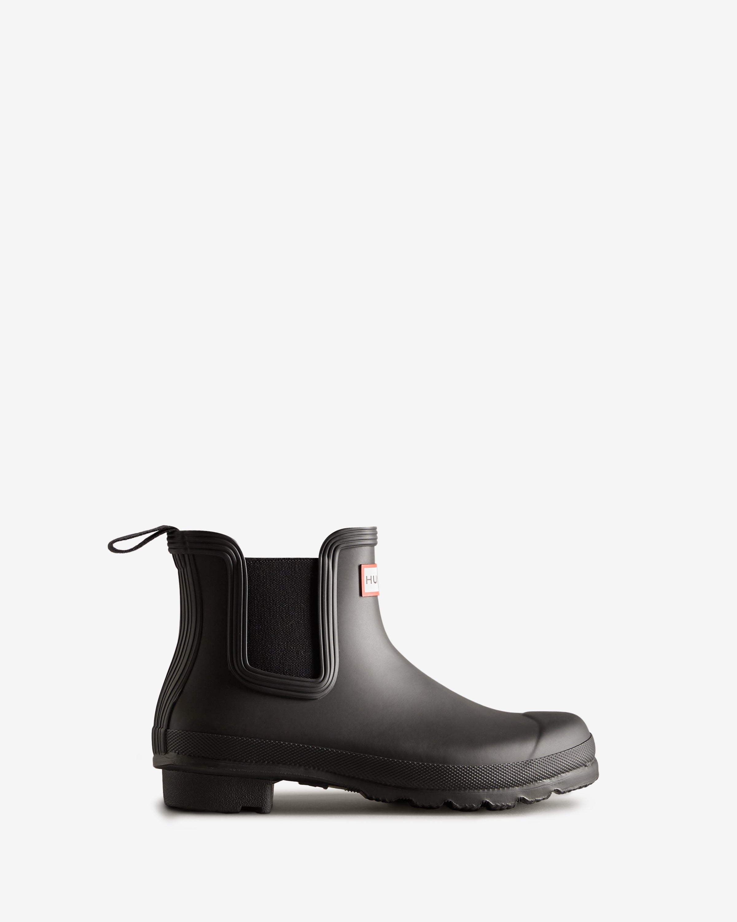 Hunter Boots Women's Original Chelsea Boots Black – Hunter Boots