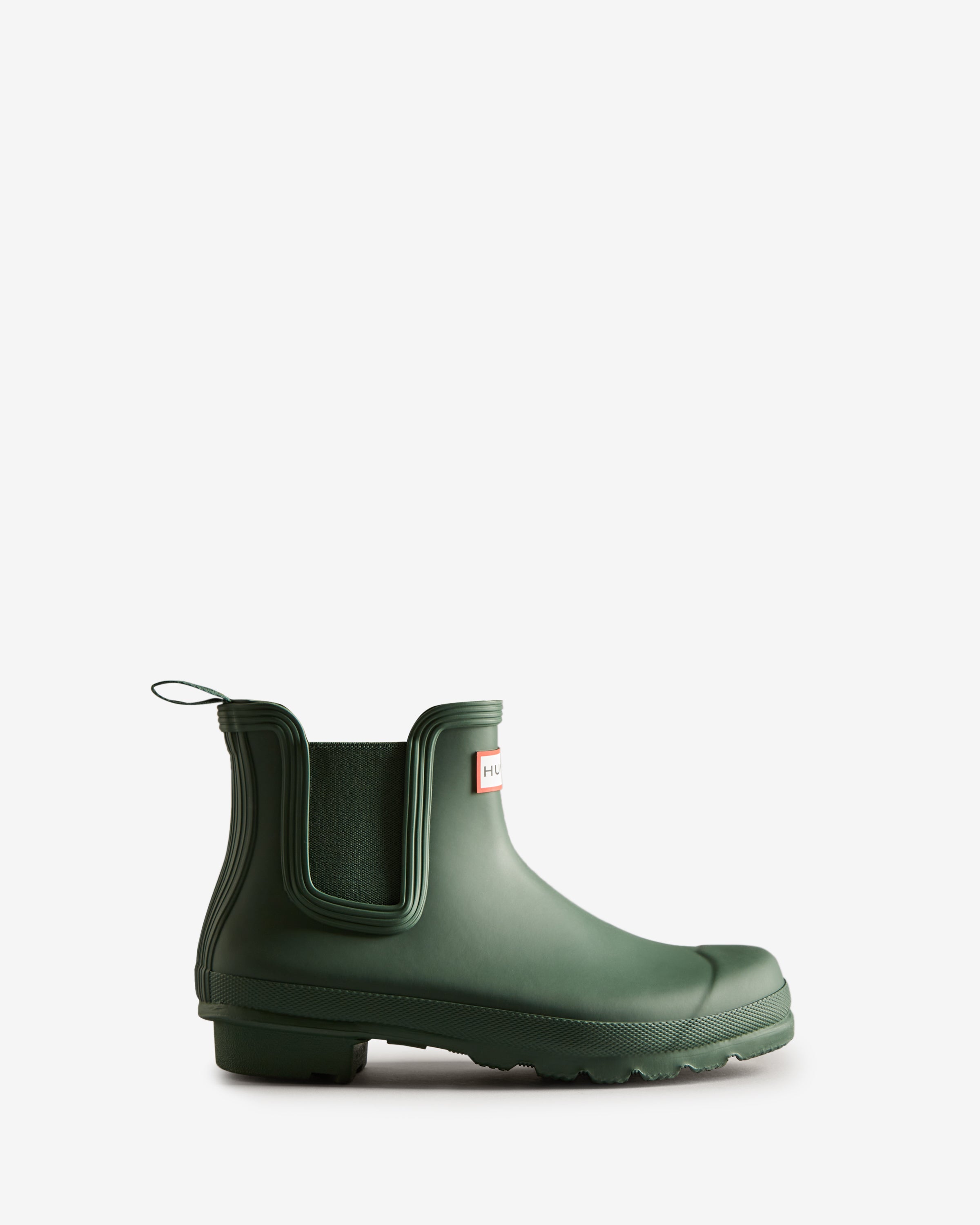 Women's Original Chelsea Boots Hunter Green