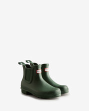 Women's Original Chelsea Boots Hunter Green